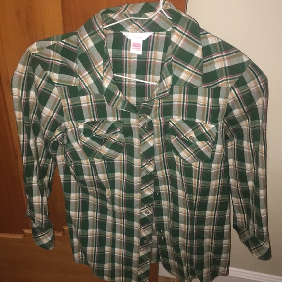 Lot of 4 Western Button Down- Lot of 4 - Picture 5 of 8
